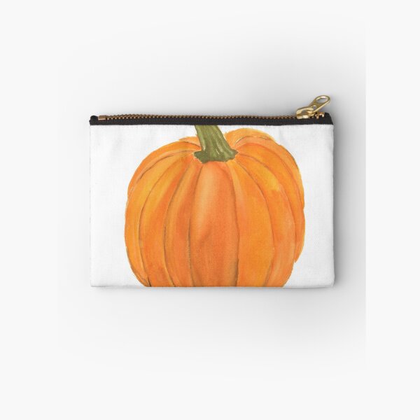 Item preview, Watercolor Pumpkin designed and sold by Creative Traveler FM.