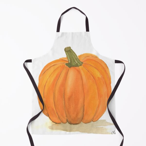 Item preview, Watercolor Pumpkin designed and sold by Creative Traveler FM.