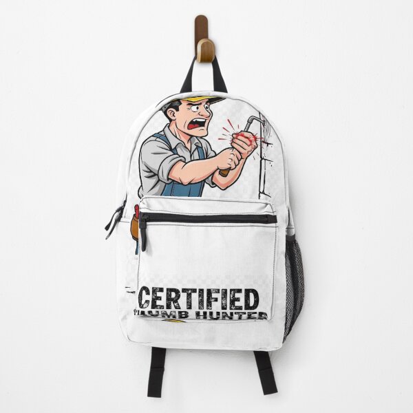 Item preview, Certified Thumb Hunter - I Nail It Sometimes My Finger | Funny Builder T-Shirt | Construction Fail designed and sold by Petringo.