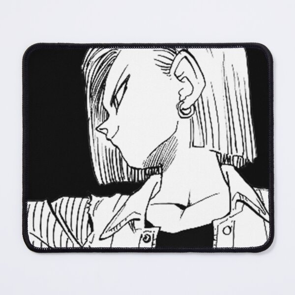 Item preview, Android 18 designed and sold by MrDreeyk.