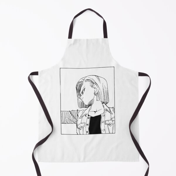 Item preview, Android 18 designed and sold by MrDreeyk.