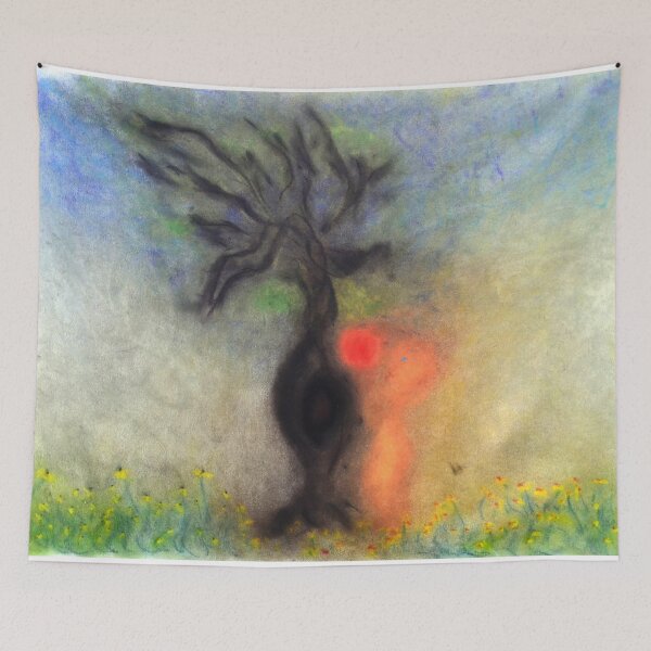 Item preview, Eve Of The Day designed and sold by MyDadsHippieArt.