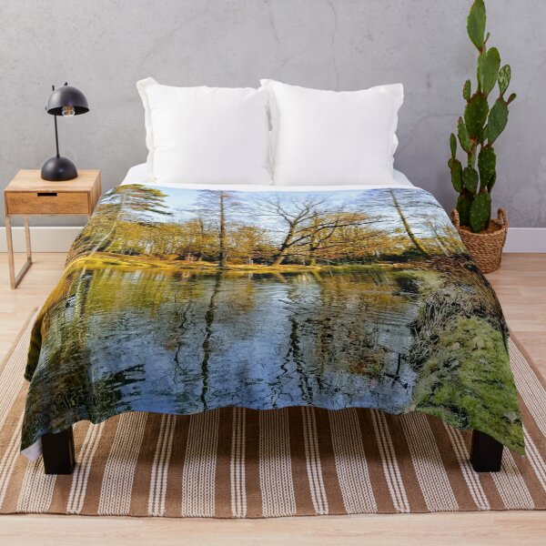 Item preview, Golden Hour Lake | EDINSTEPPE Collection designed and sold by E D I N S T E P P E.