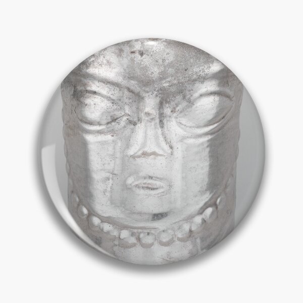 Item preview, Peruvian Ceramic Vessel | Art Nouveau designed and sold by GammaRay.