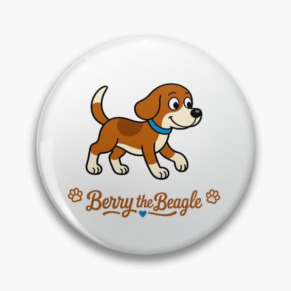 Item preview, Berry the Beagle designed and sold by Berry The Beagle.