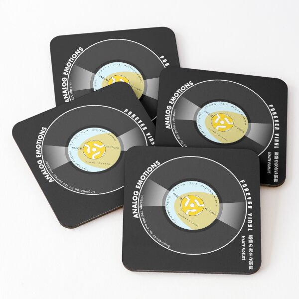 Item preview, Vinyl copy forever.7 designed and sold by trouble101.