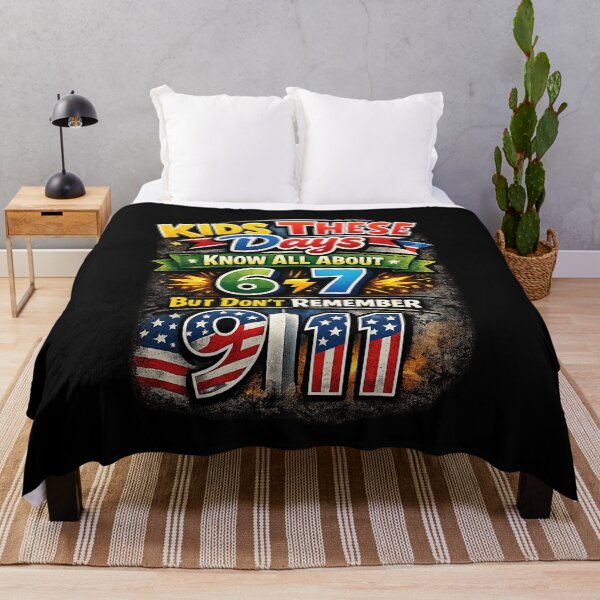 Item preview, Kids These Days Know All About 67 But Don't Remember 911 designed and sold by tayjeffrey61.