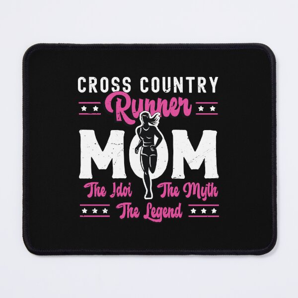 Item preview, Cross Country Runner Mom The Idol Loves Running designed and sold by tshirtconcepts.