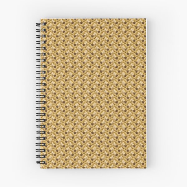 Item preview, Golden Honeycomb Woven Texture designed and sold by IntelliMindDesigns.
