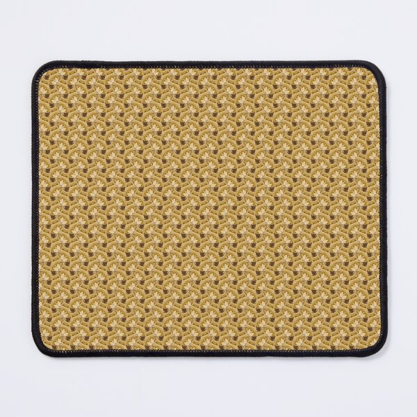 Item preview, Golden Honeycomb Woven Texture designed and sold by IntelliMindDesigns.