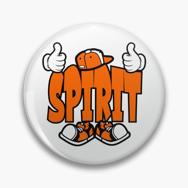 Item preview, Spirit - PHILOSOPHY street lettering cartoon Character  designed and sold by NFTWords.