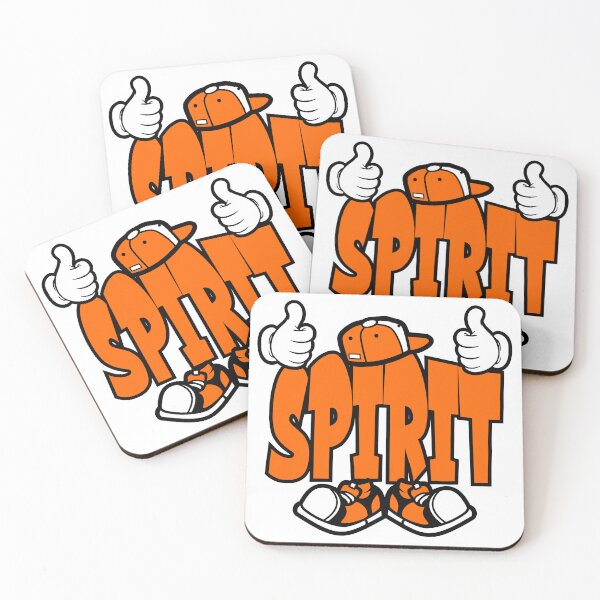 Item preview, Spirit - PHILOSOPHY street lettering cartoon Character  designed and sold by NFTWords.