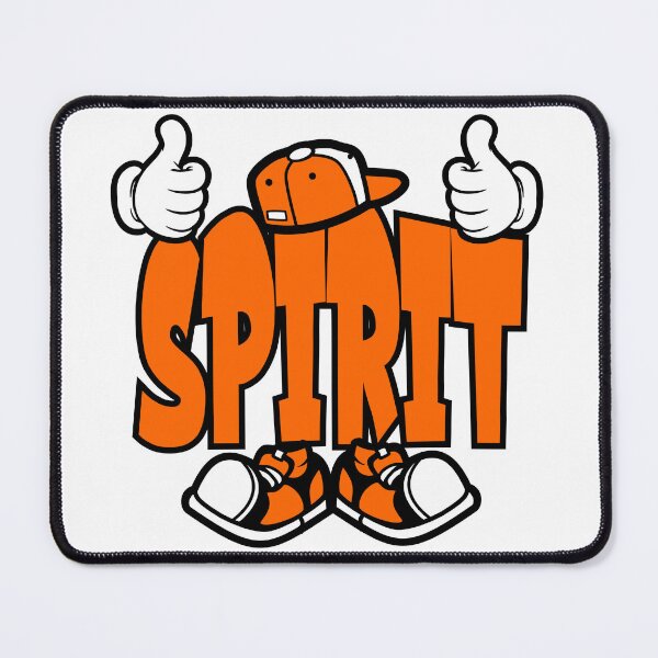 Item preview, Spirit - PHILOSOPHY street lettering cartoon Character designed and sold by NFTWords.