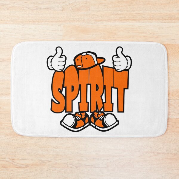 Item preview, Spirit - PHILOSOPHY street lettering cartoon Character  designed and sold by NFTWords.