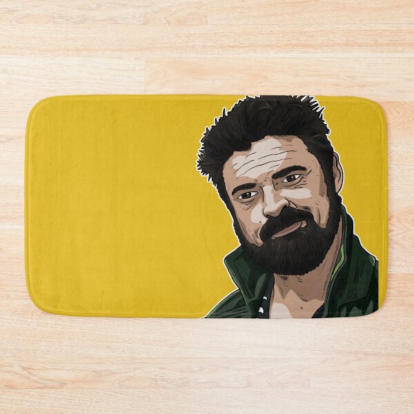 Item preview, Butcher designed and sold by blacksnowcomics.