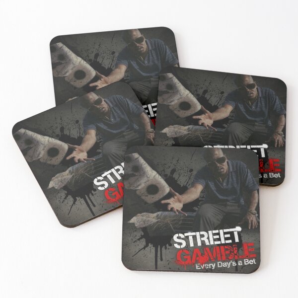 Item preview, STREET GAMBLE -Dice designed and sold by ekemarket.
