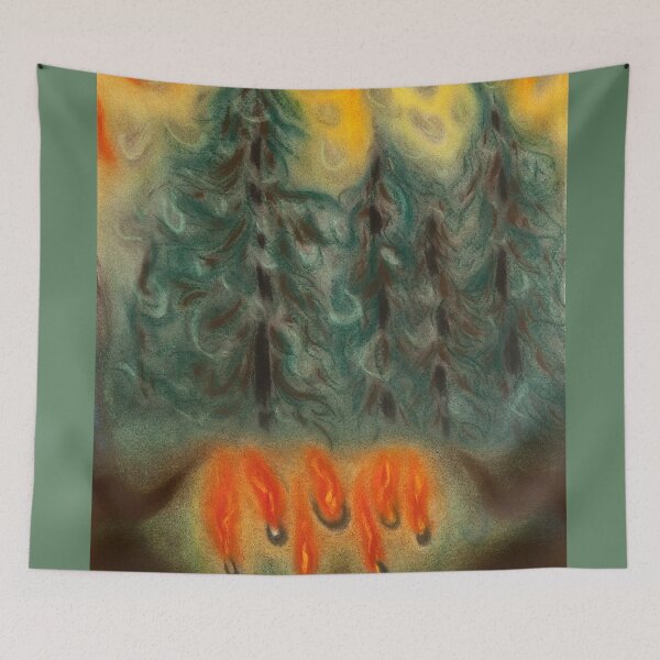 Item preview, The Coven designed and sold by MyDadsHippieArt.