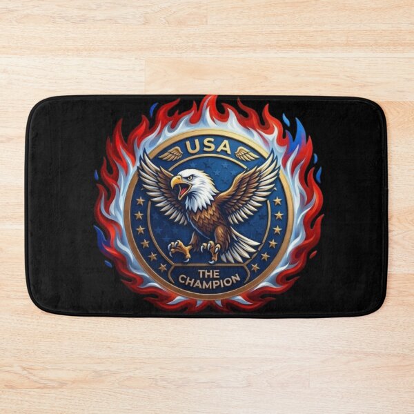 Item preview, USA designed and sold by Design-MSG.