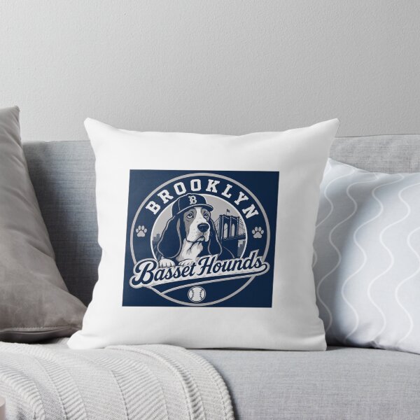 Item preview, Brooklyn Basset Hounds designed and sold by ChipFlorida.
