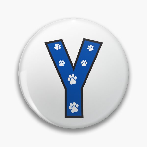 Item preview, Paw print alphabet designed and sold by broadwaygirl142.