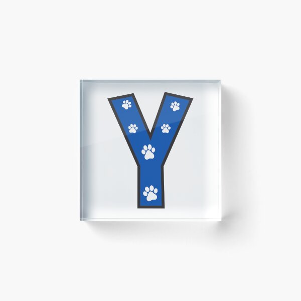 Item preview, Paw print alphabet designed and sold by broadwaygirl142.