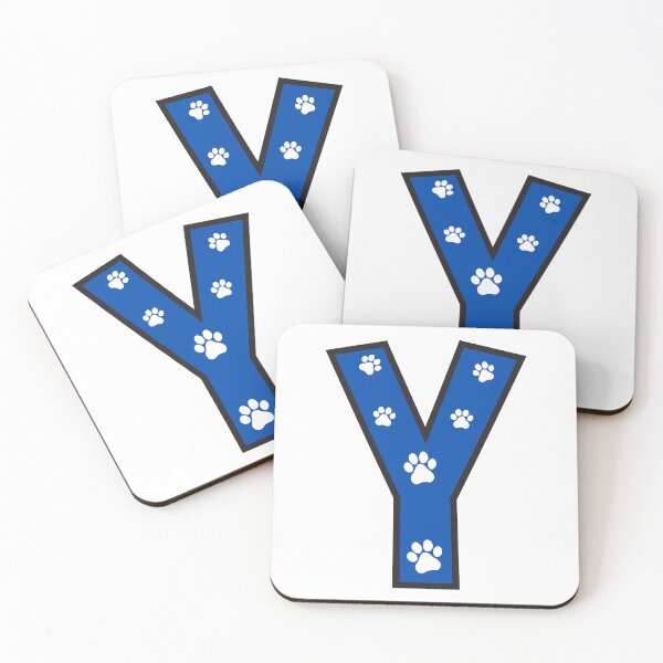 Item preview, Paw print alphabet designed and sold by broadwaygirl142.
