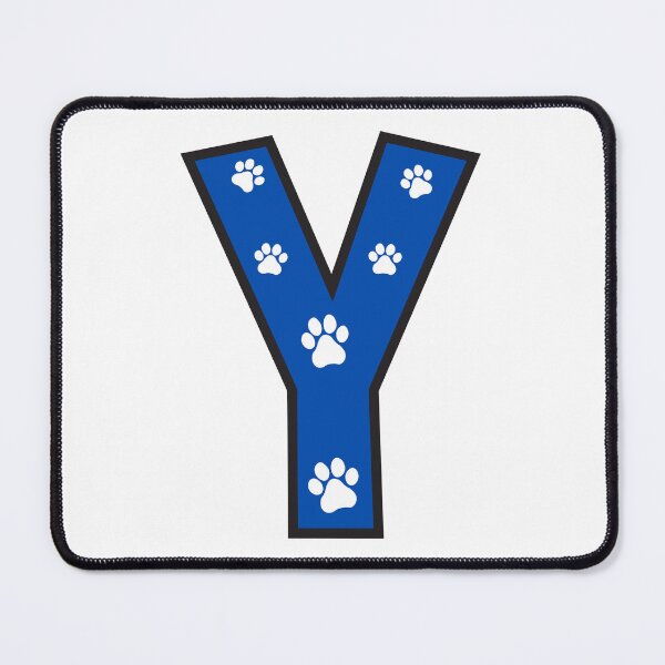 Item preview, Paw print alphabet designed and sold by broadwaygirl142.