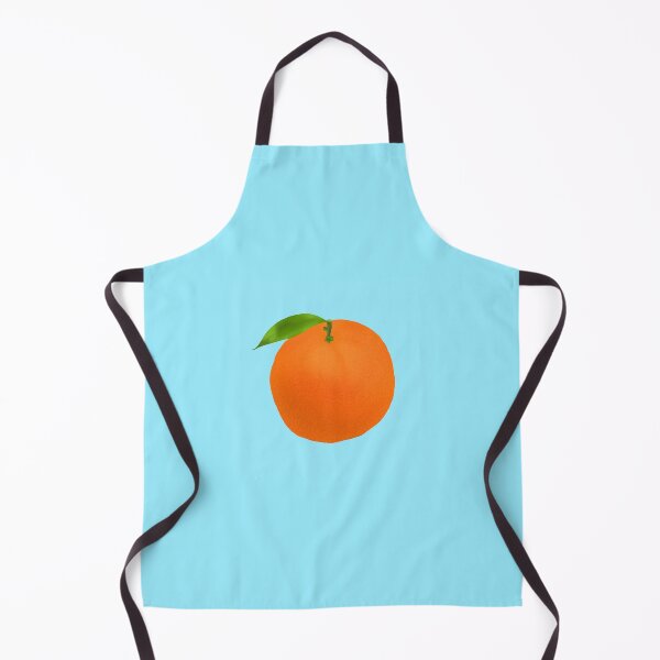 Item preview, Simple Orange With a Pop of Color designed and sold by OrangeSketches.