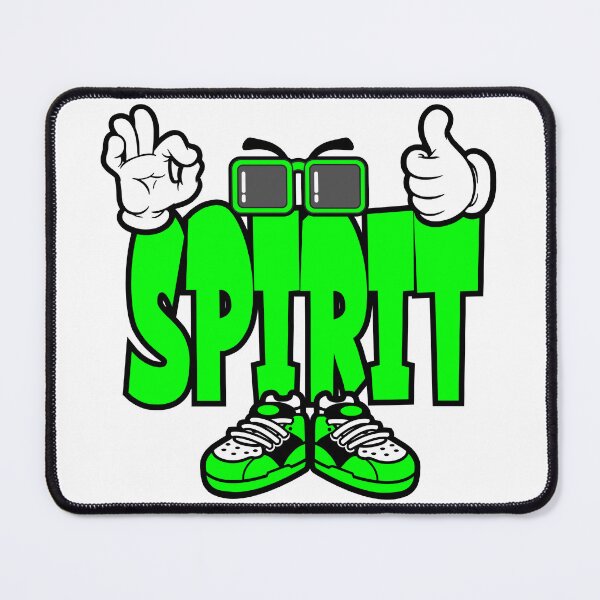 Item preview, Spirit - SPIRITUALITY design Character Bold Graffiti designed and sold by NFTWords.