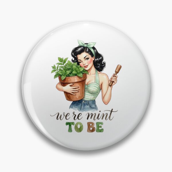 Item preview, We're Mint to Be  designed and sold by chicdeboutique.