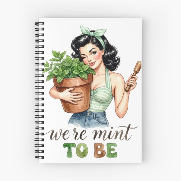 Item preview, We're Mint to Be  designed and sold by chicdeboutique.