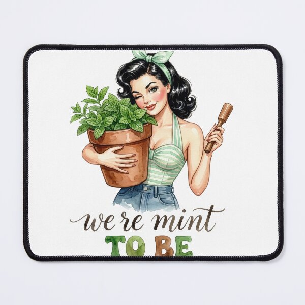 Item preview, We're Mint to Be  designed and sold by chicdeboutique.