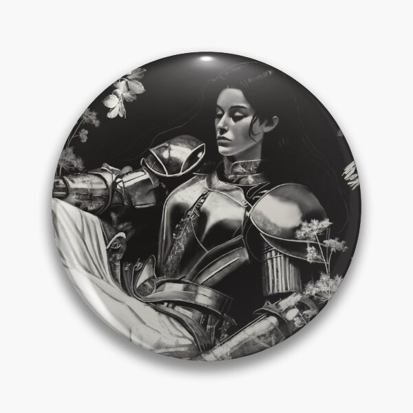 Item preview, Lady Knight designed and sold by Art by Law .