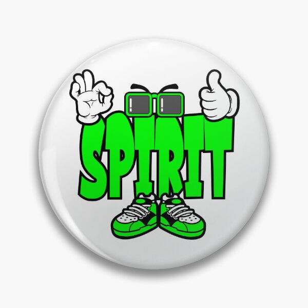 Item preview, Spirit - SPIRITUALITY design Character Bold Graffiti designed and sold by NFTWords.