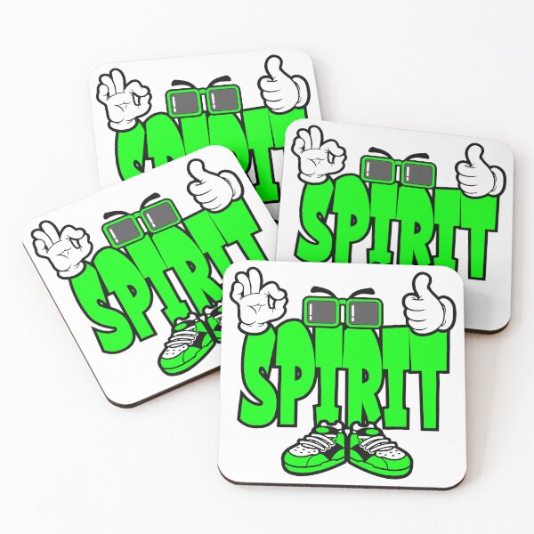 Item preview, Spirit - SPIRITUALITY design Character Bold Graffiti designed and sold by NFTWords.