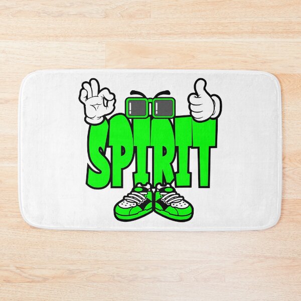 Item preview, Spirit - SPIRITUALITY design Character Bold Graffiti designed and sold by NFTWords.