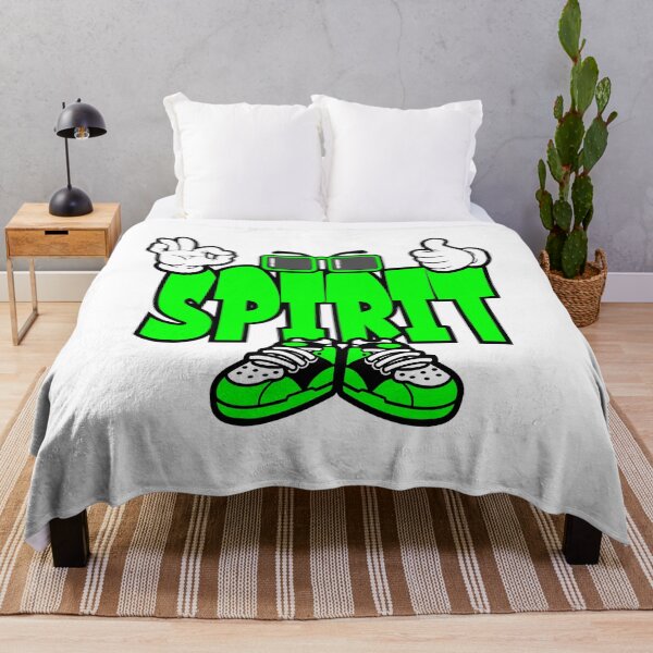 Item preview, Spirit - SPIRITUALITY design Character Bold Graffiti designed and sold by NFTWords.