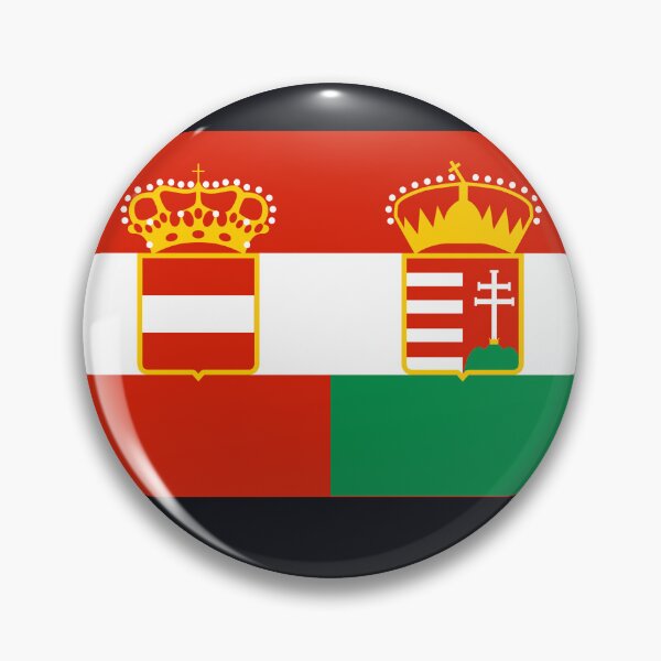 Item preview, Austria Hungary Flag #2 designed and sold by SalahBlt.