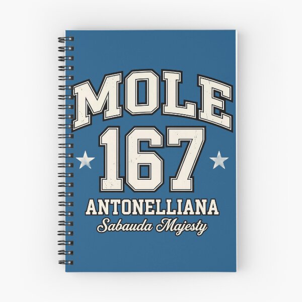 Item preview, Mole 167 Antonelliana - Sabauda Majesty Vintage Varsity designed and sold by Torinostalgia.
