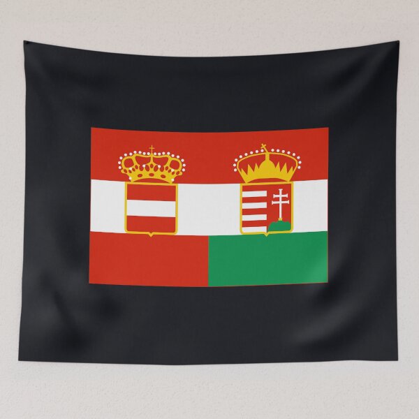 Item preview, Austria Hungary Flag #2 designed and sold by SalahBlt.