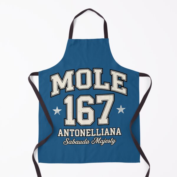 Item preview, Mole 167 Antonelliana - Sabauda Majesty Vintage Varsity designed and sold by Torinostalgia.