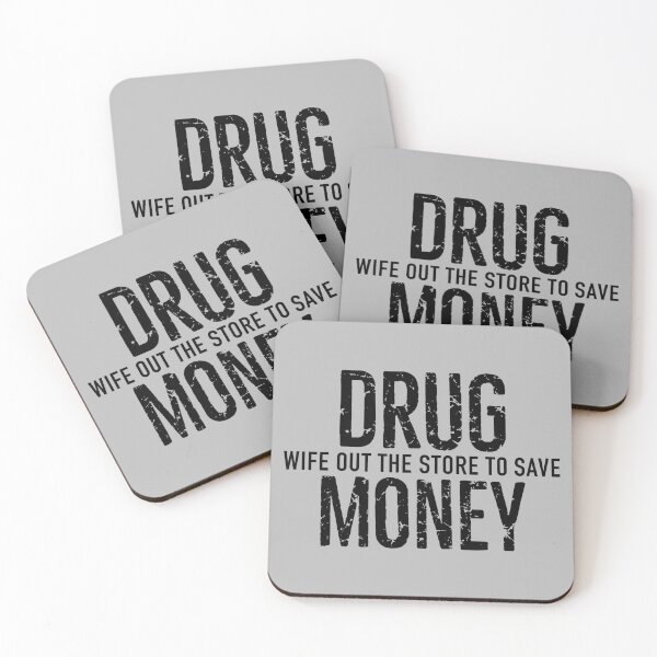 Item preview, Drug Money designed and sold by visualcraftsman.