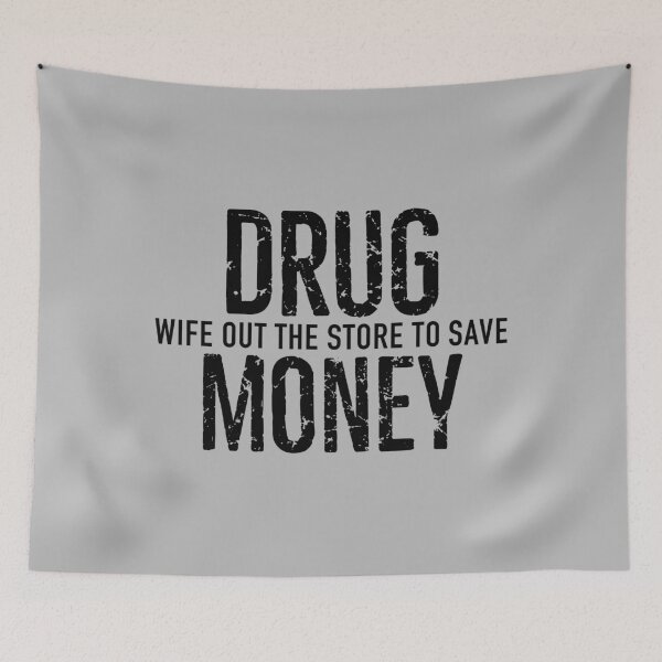 Item preview, Drug Money designed and sold by visualcraftsman.