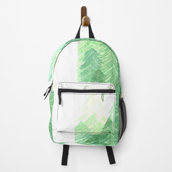 Item preview, Watercolor Trees designed and sold by Creative Traveler FM.
