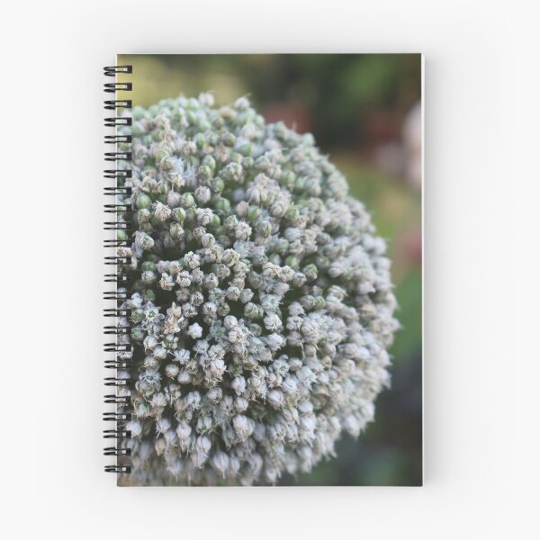 Item preview, Leek flower designed and sold by L'Atelier d'Aimee.