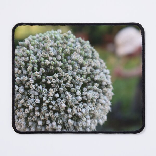 Item preview, Leek flower designed and sold by L'Atelier d'Aimee.