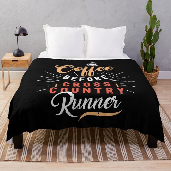 Item preview, Cross Country Runner Coffee XC Runner Coffee Lover designed and sold by tshirtconcepts.