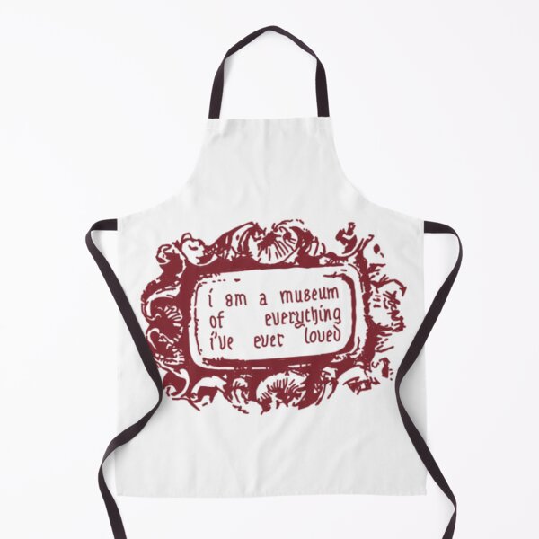 Item preview, I am a museum of everything I’ve ever loved designed and sold by Summertime_lovin.