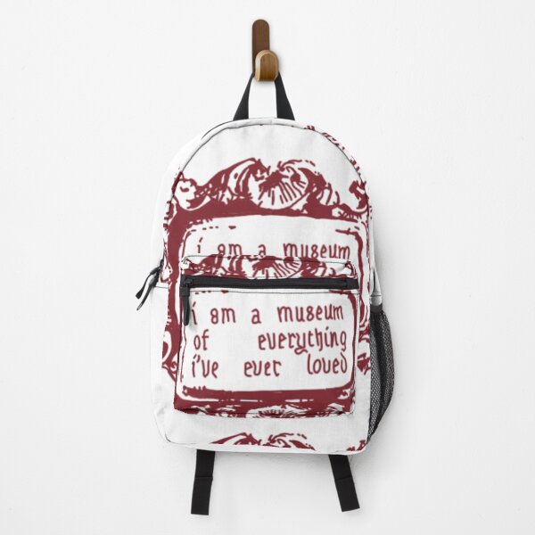 Item preview, I am a museum of everything I’ve ever loved  designed and sold by Summertime_lovin.
