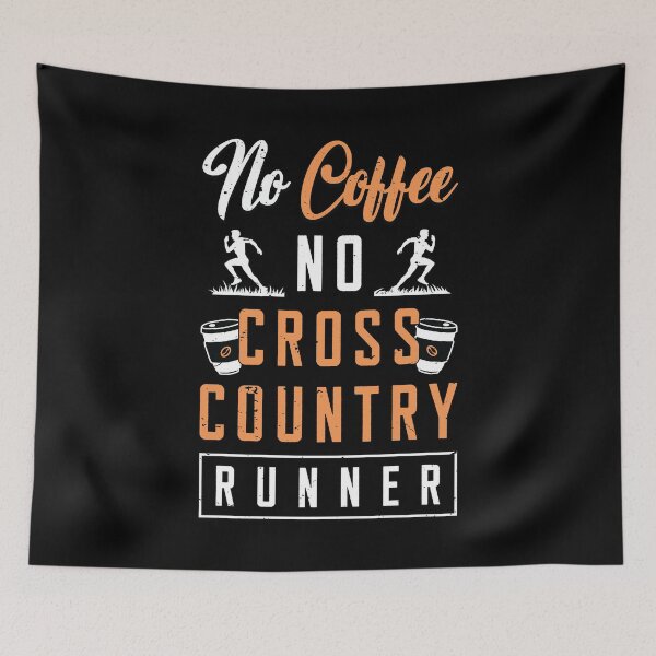 Item preview, Country Runner No Coffee No Athletic Coffee Lover designed and sold by tshirtconcepts.